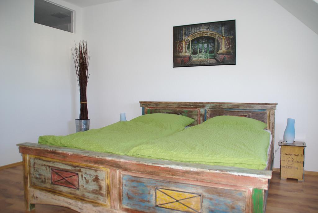 Altenbochumer Apartment Bochum Quarto foto
